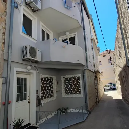Apartments Marin Tisno Extérieur photo